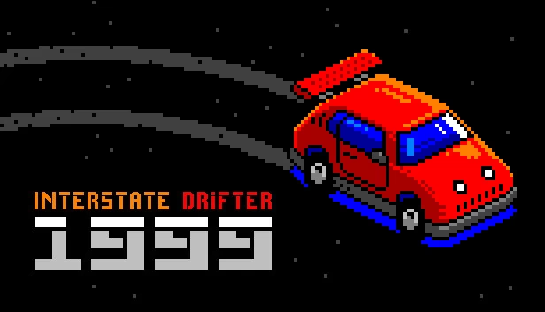 州际流浪者 1999（Interstate Drifter 1999） 游戏封面