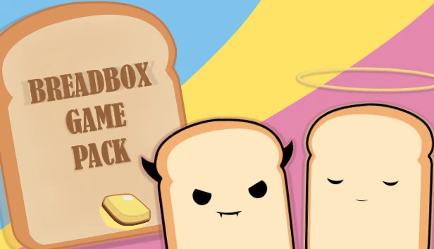面包盒（Breadbox） 游戏封面