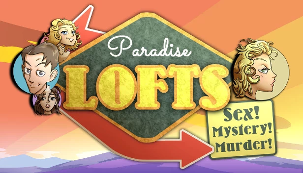 天堂阁楼（Paradise Lofts） 游戏封面