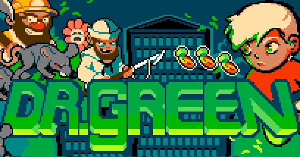 Dr.Green 游戏封面