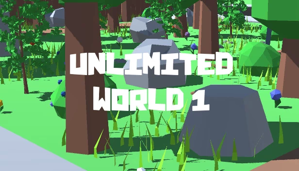 无限世界 1（Unlimited World 1） 游戏封面