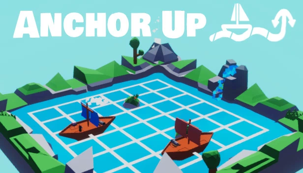 起锚（Anchor Up） 游戏封面