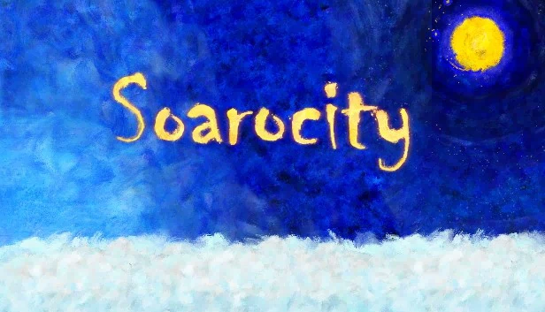 索罗城（Soarocity） 游戏封面