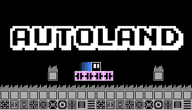 自动着陆（AutoLand） 游戏封面