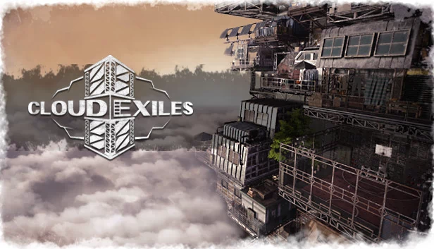 云流放者（Cloud Exiles） 游戏封面