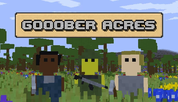 古伯庄园（Gooober Acres） 游戏封面