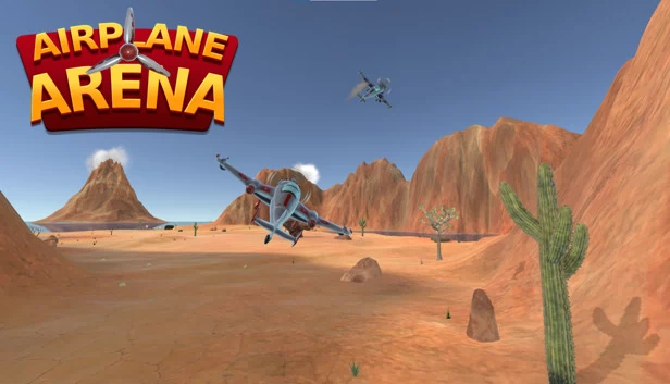飞机竞技场（Airplane Arena） 游戏封面