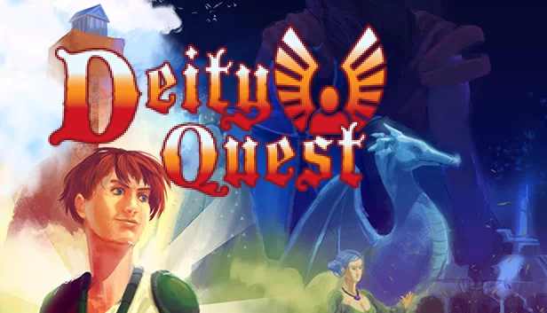 神王之路（Deity Quest） 游戏封面