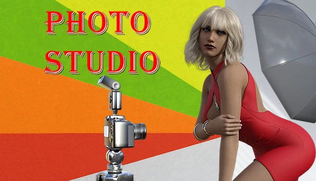 照片工作室（Photo Studio） 游戏封面