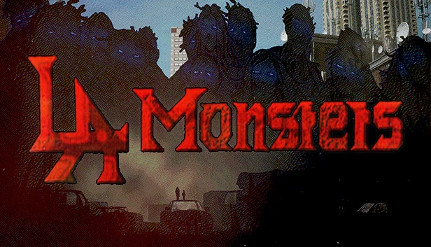洛杉矶怪物（LA Monsters） 游戏封面