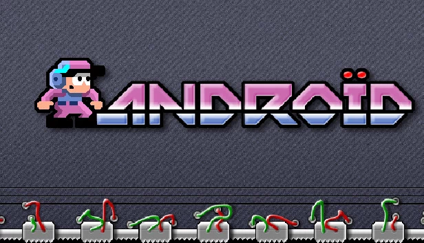 Android 淘金者（Android Lode-Runner） 游戏封面