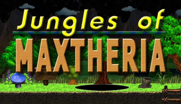 马克瑟利亚丛林（Jungles of Maxtheria） 游戏封面