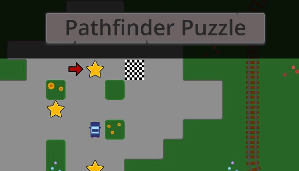 寻路者谜题(Pathfinder Puzzle) 游戏封面