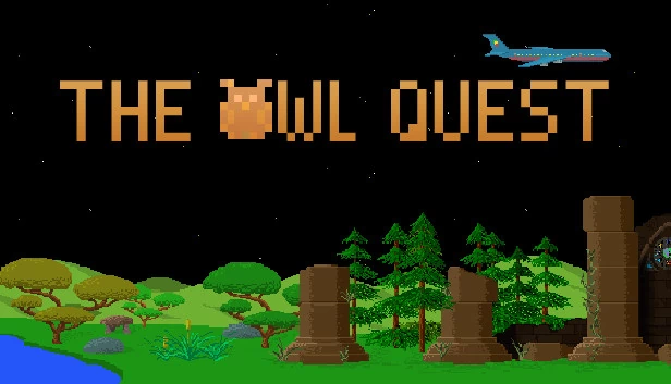 猫头鹰之旅（The Owl Quest） 游戏封面