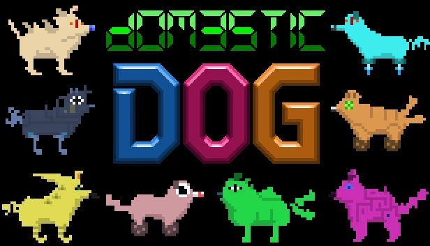 家犬（Domestic Dog） 游戏封面