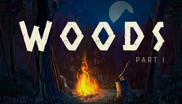 WOODS 第一章（WOODS Part I） 游戏封面