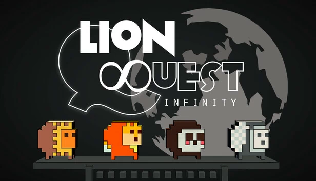狮子王：无限（Lion Quest Infinity） 游戏封面