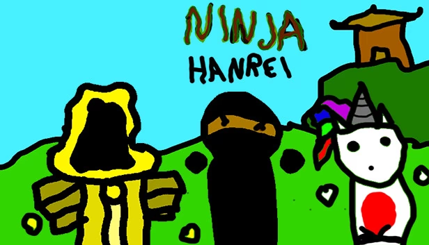 忍者判例（Ninja Hanrei） 游戏封面