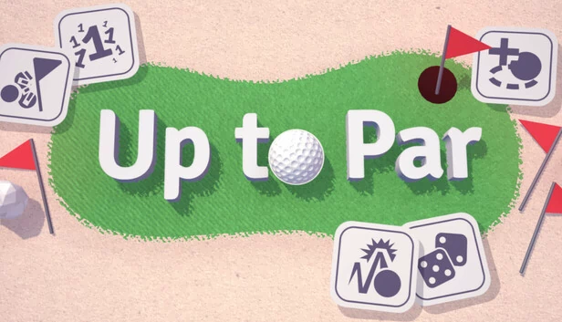 Up to Par 游戏封面