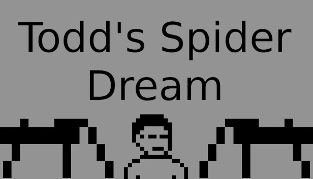 托德的蜘蛛梦（Todd's Spider Dream） 游戏封面