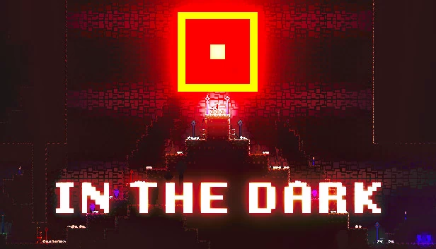 在黑暗中（IN THE DARK） 游戏封面
