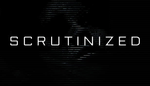 审视（Scrutinized） 游戏封面