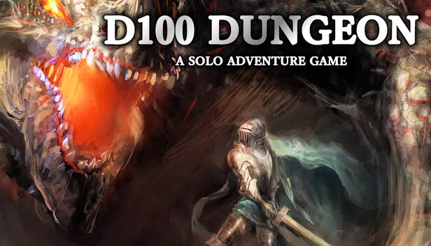 D100 Dungeon 电脑伴侣（D100 Dungeon Computer Companion） 游戏封面