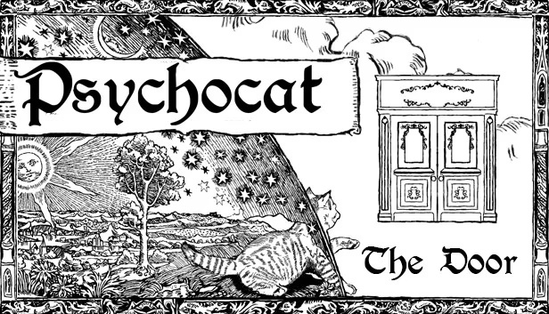 灵猫：门（Psychocat: The Door） 游戏封面