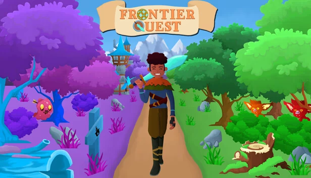 边疆任务（Frontier Quest） 游戏封面