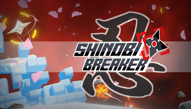 忍者破坏者（Shinobi Breaker） 游戏封面