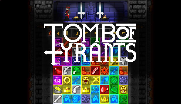 暴君之墓（Tomb of Tyrants） 游戏封面