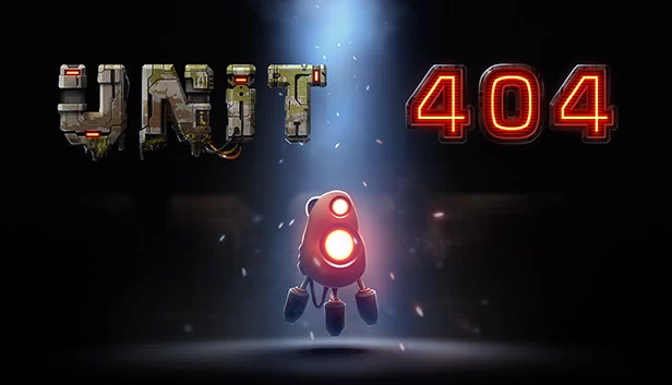 404部队（Unit 404） 游戏封面