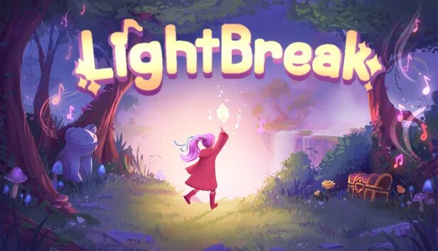 光之突破（LightBreak） 游戏封面