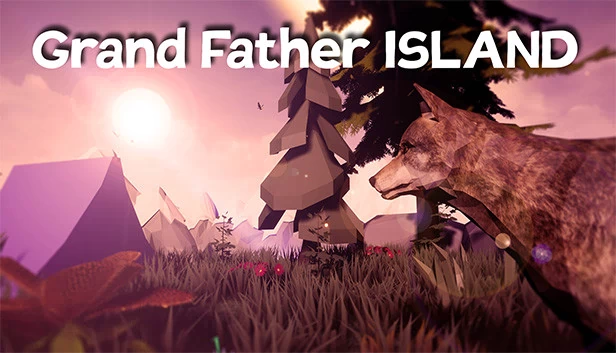 祖父岛（Grand Father ISLAND） 游戏封面