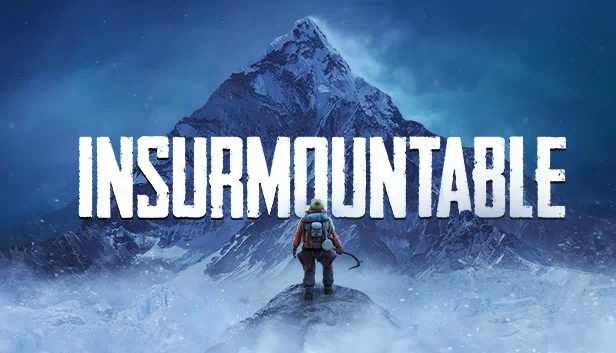 孤山难越（Insurmountable） 游戏封面