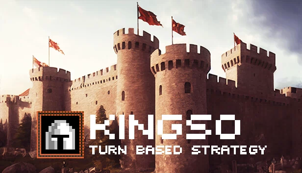 Kingso 游戏封面