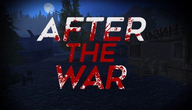 战后（After The War） 游戏封面