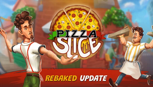 披萨切片（Pizza Slice） 游戏封面