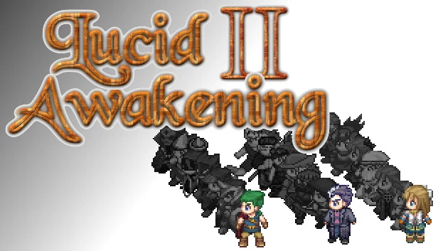 清醒觉醒 2（Lucid Awakening 2） 游戏封面