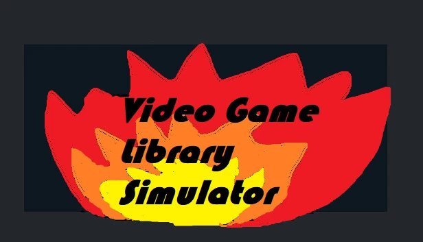视频游戏库模拟器（Video Game Library Simulator） 游戏封面