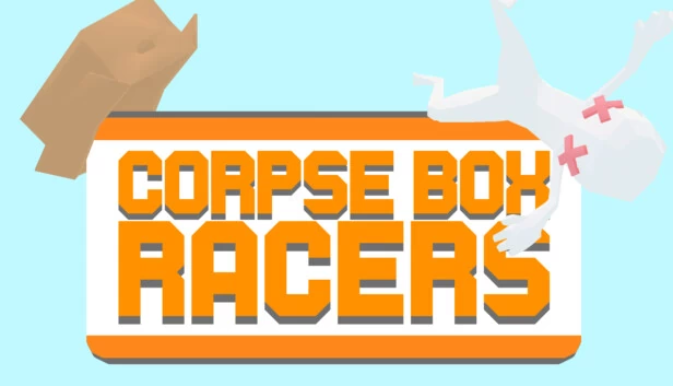尸盒赛车手（Corpse Box Racers） 游戏封面