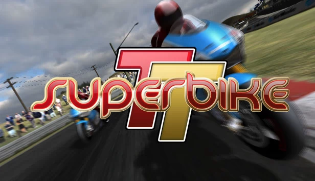 超级摩托车TT（SuperBike TT） 游戏封面