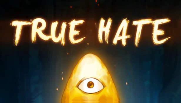 真恨（True Hate） 游戏封面