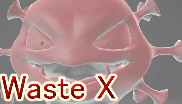 废物X（Waste X） 游戏封面