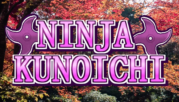 忍者女刺客(Ninja Kunoichi) 游戏封面