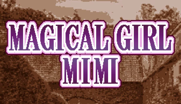 魔法少女咪咪（MagicalGirl Mimi） 游戏封面