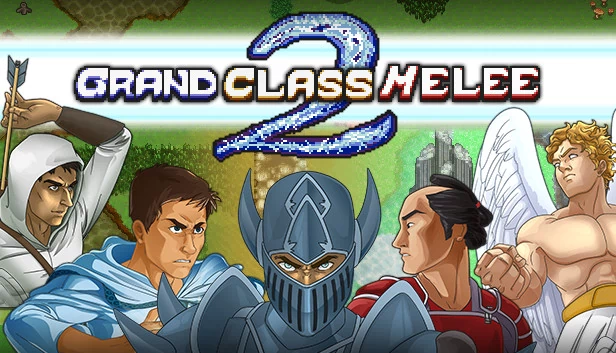全职大乱斗2(Grand Class Melee 2) 游戏封面