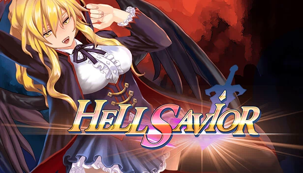 地狱救世主（Hell Savior） 游戏封面