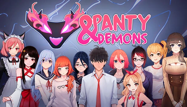 内裤与恶魔（Panty&Demons） 游戏封面