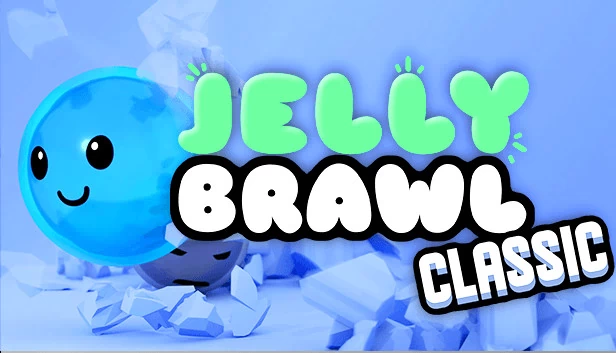 果冻大乱斗：经典版（Jelly Brawl: Classic） 游戏封面